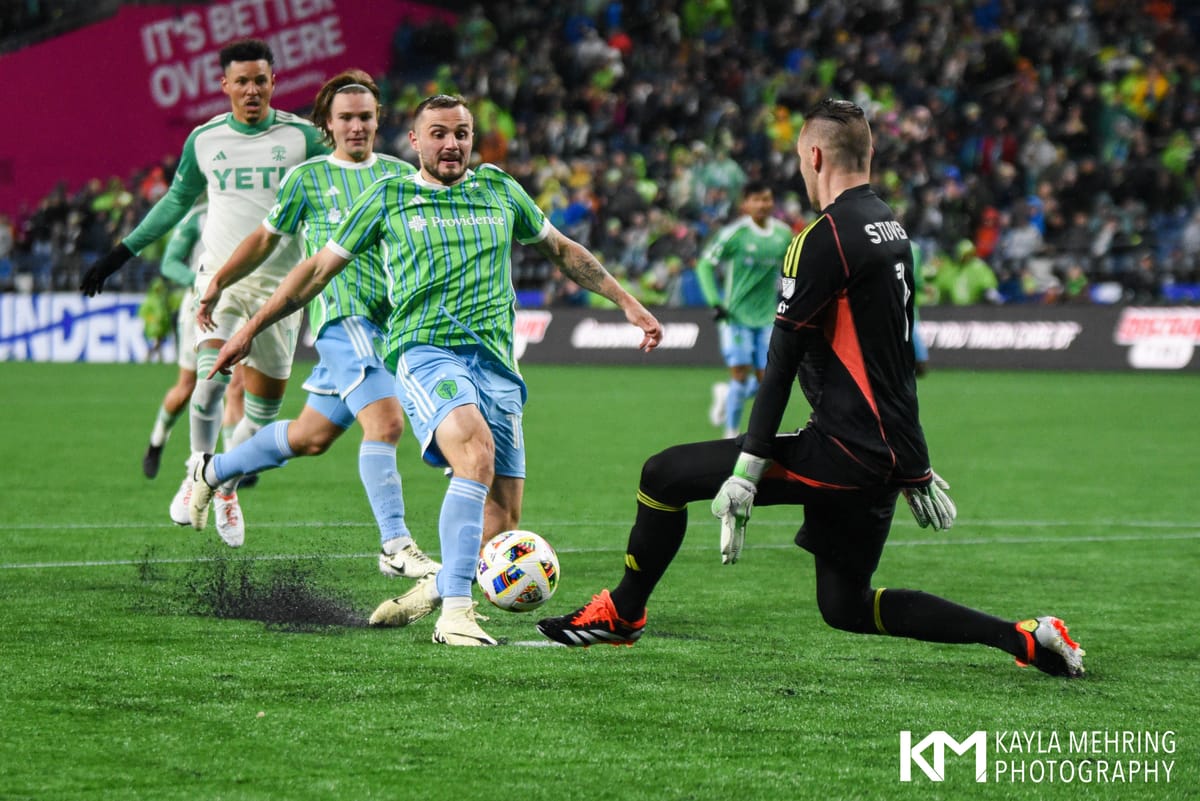 Sounders Vs Austin FC Highlights Stats And Quotes