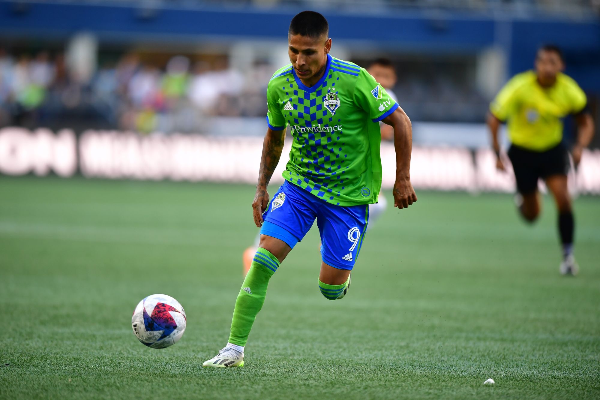 Seattle Sounders News, Rumors, Transfers, & Fan Community