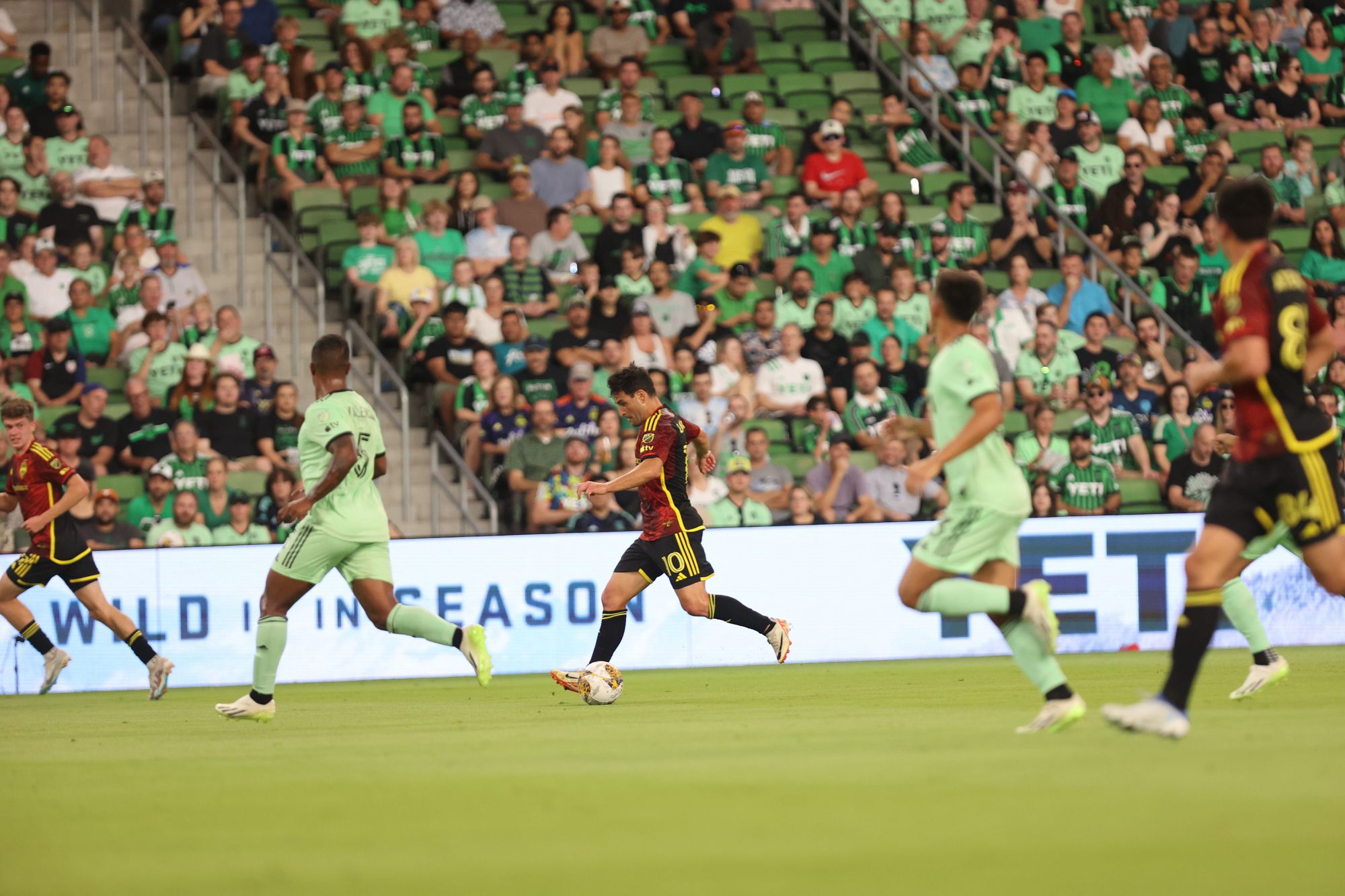 HIGHLIGHTS: Austin FC vs. Seattle Sounders FC