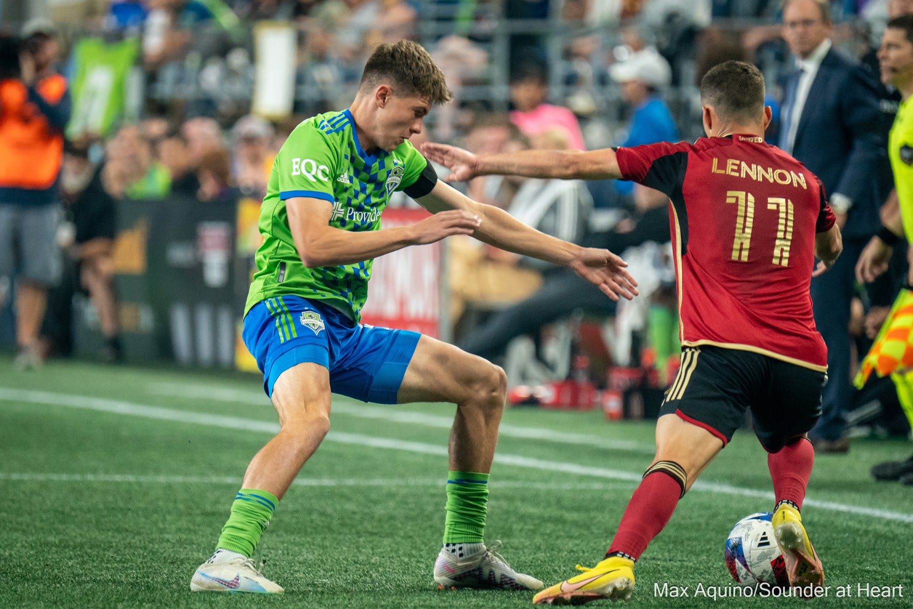 Seattle Sounders News, Rumors, Transfers, & Fan Community