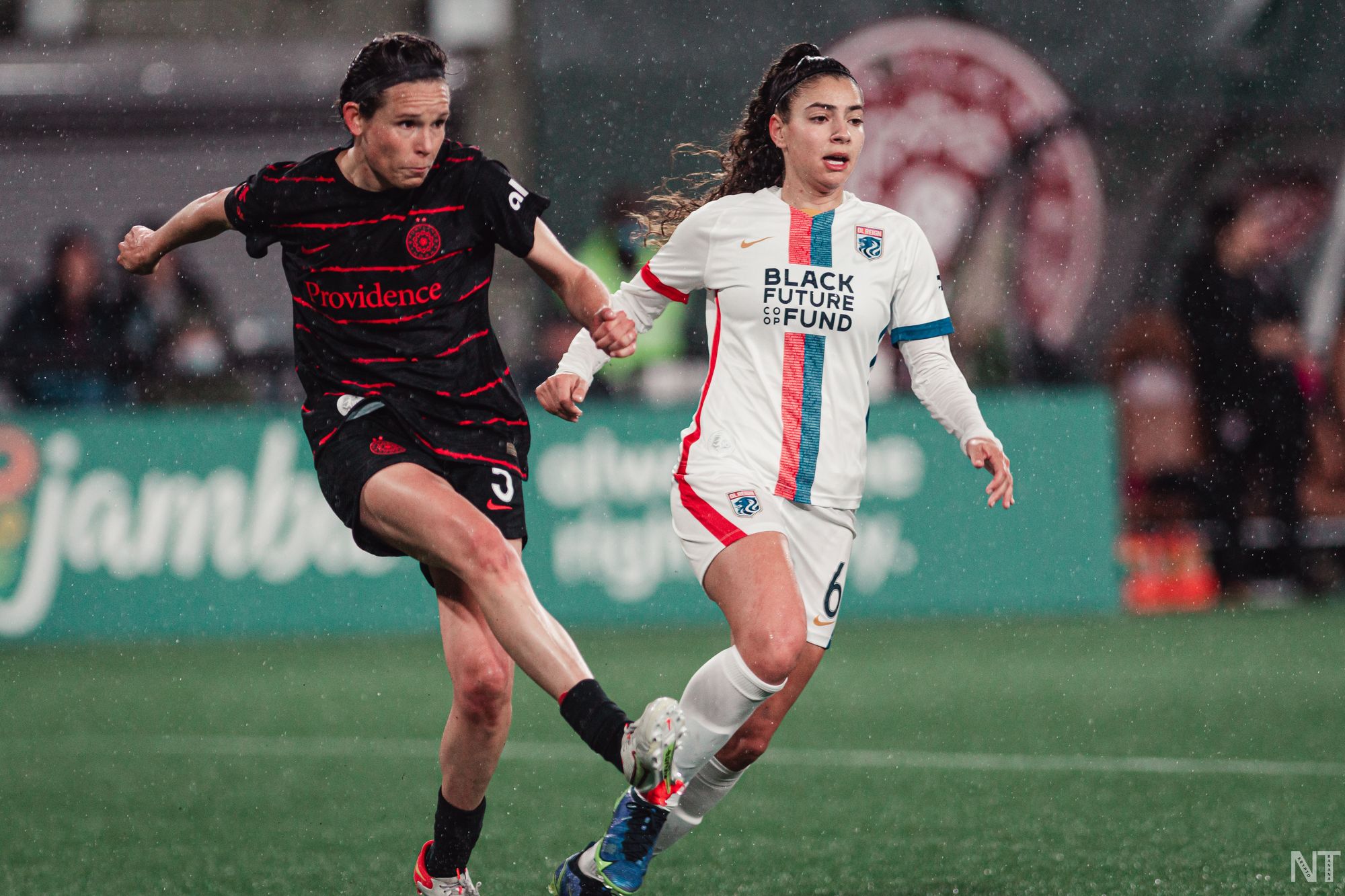 OL Reign and Portland Thorns Clash in Crucial Rivalry Match with Megan 