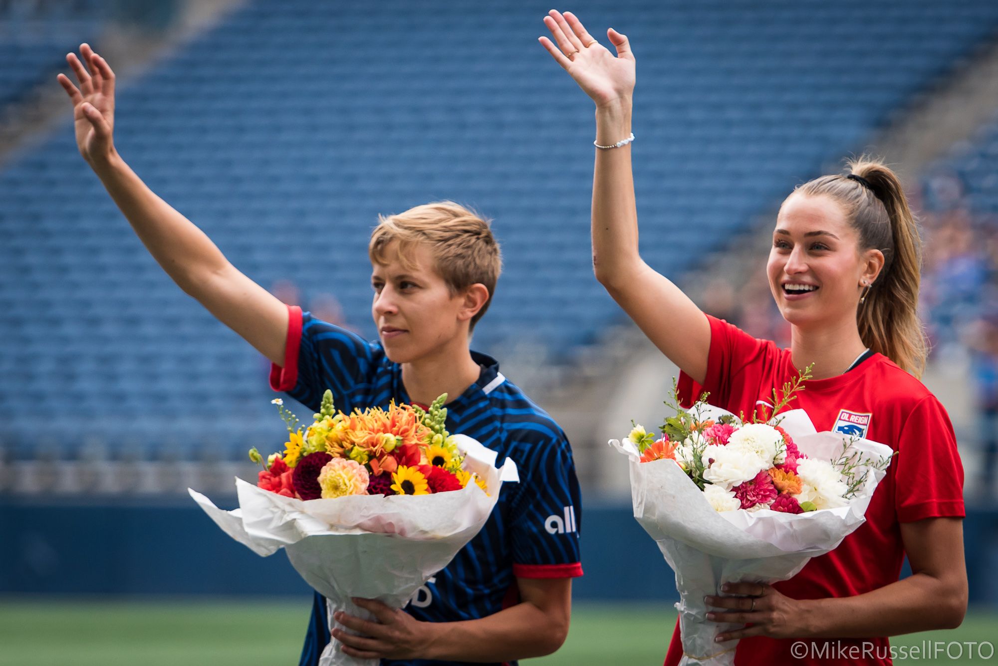 OL Reign coach: Rose Lavelle may not return to NWSL before World Cup