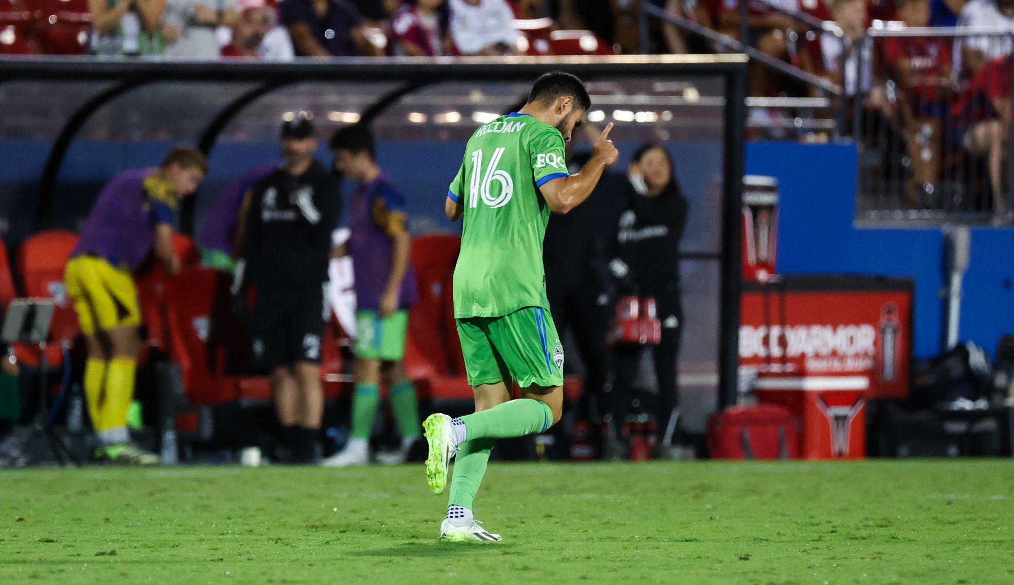 FC Dallas vs. Sounders, recap: Kone point in Lone Star State