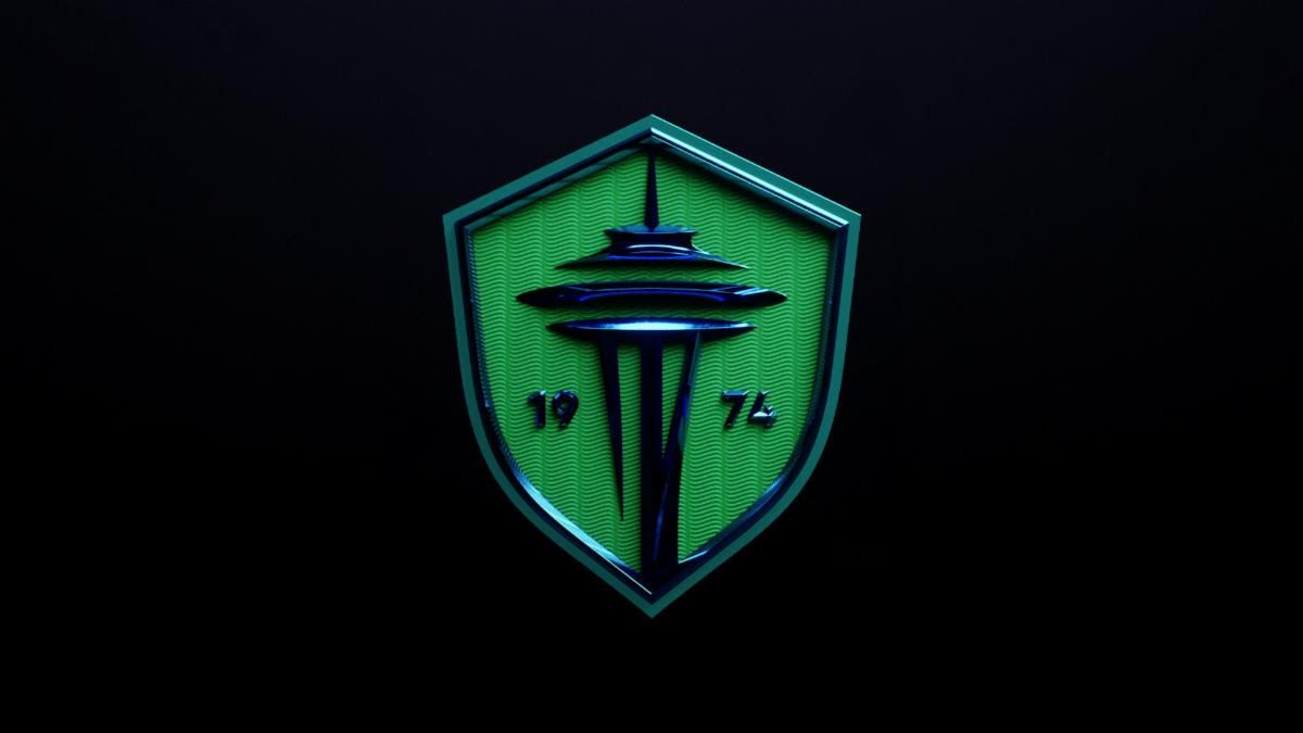 Seattle Sounders FC Rebranding on Behance