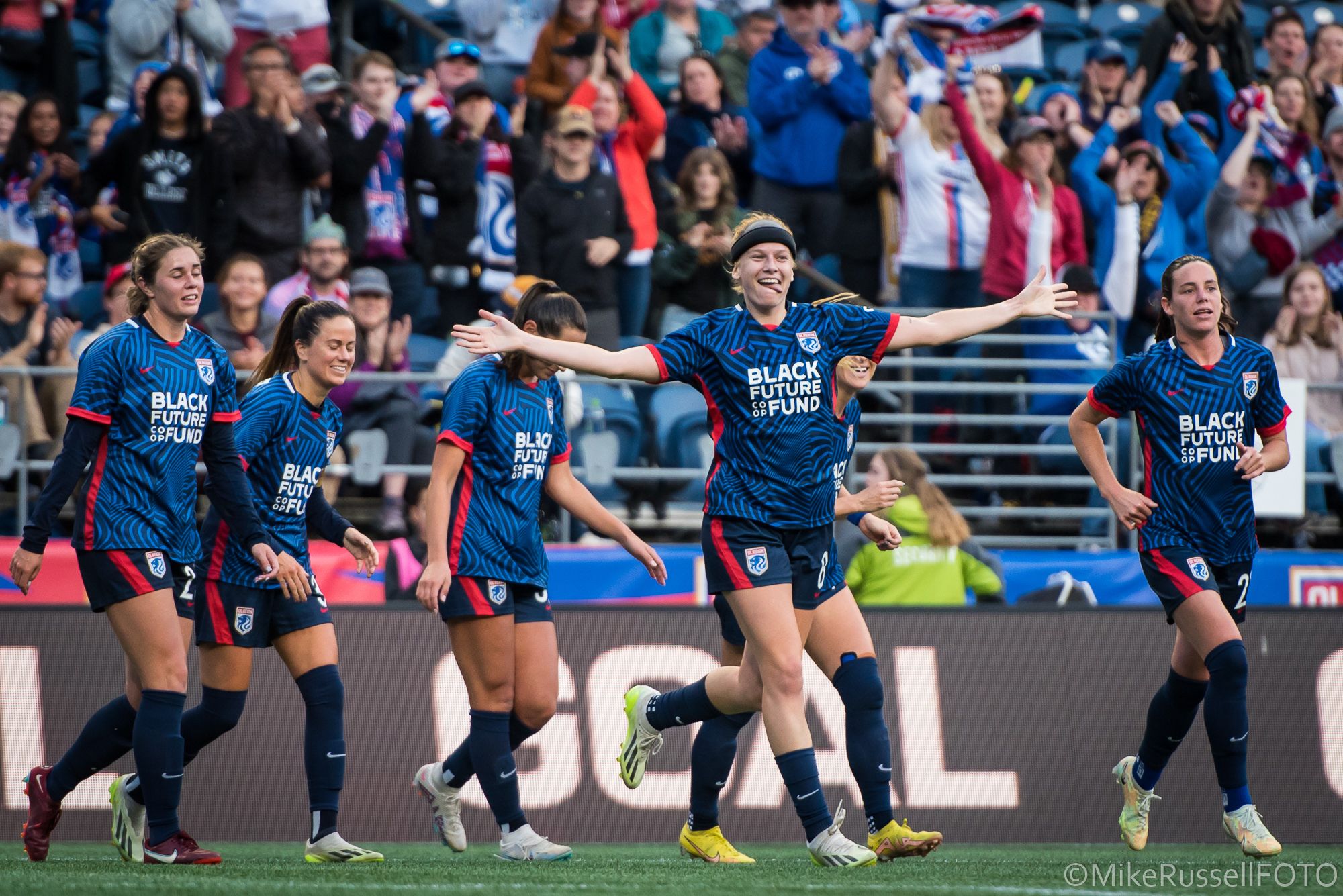 Houston Dash and NJ/NY Gotham FC battle to 1-1 draw