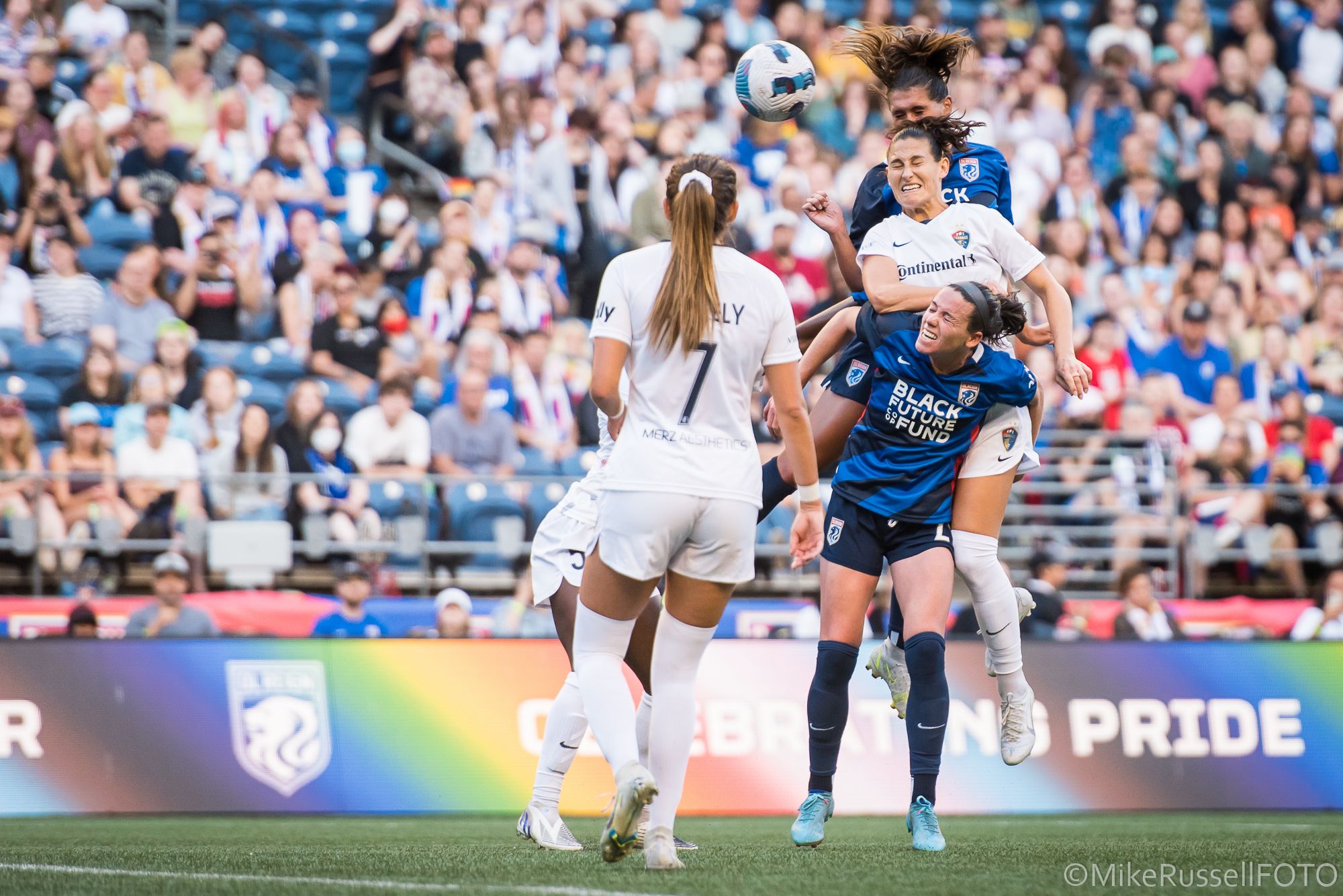 OL Reign v. Orlando Pride: Gamethread