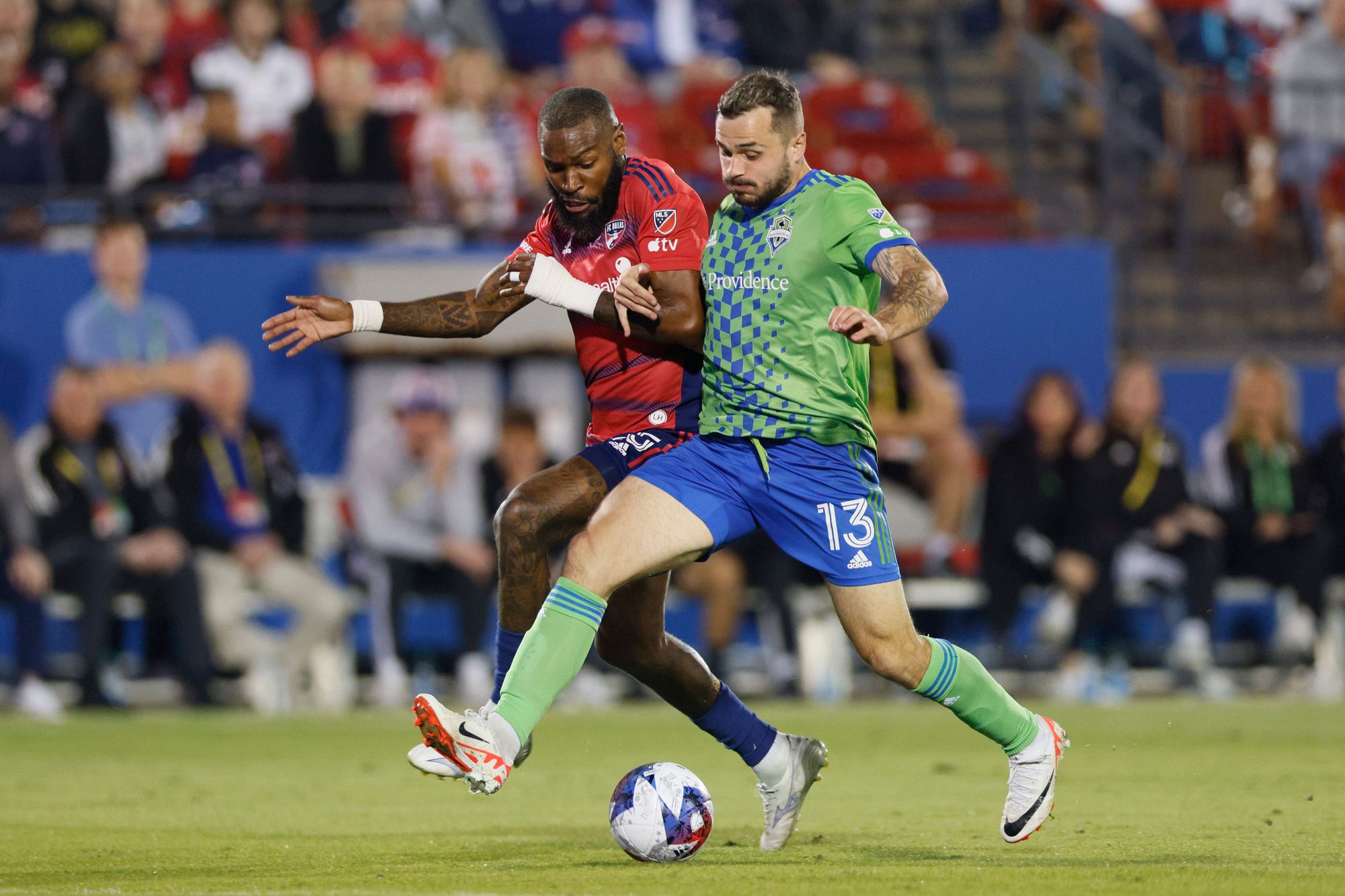 Sounders vs FC Dallas, MLS Cup Playoffs Game 2 recap