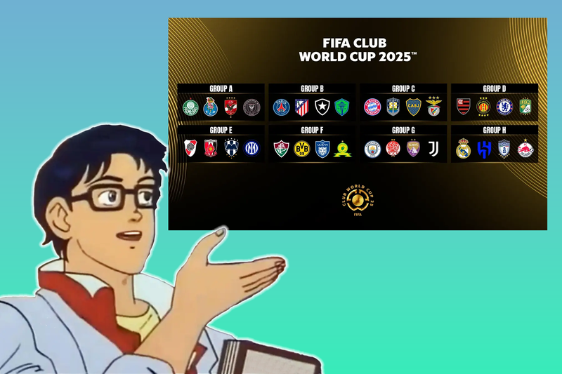 Club World Cup draw is set: What you need to know