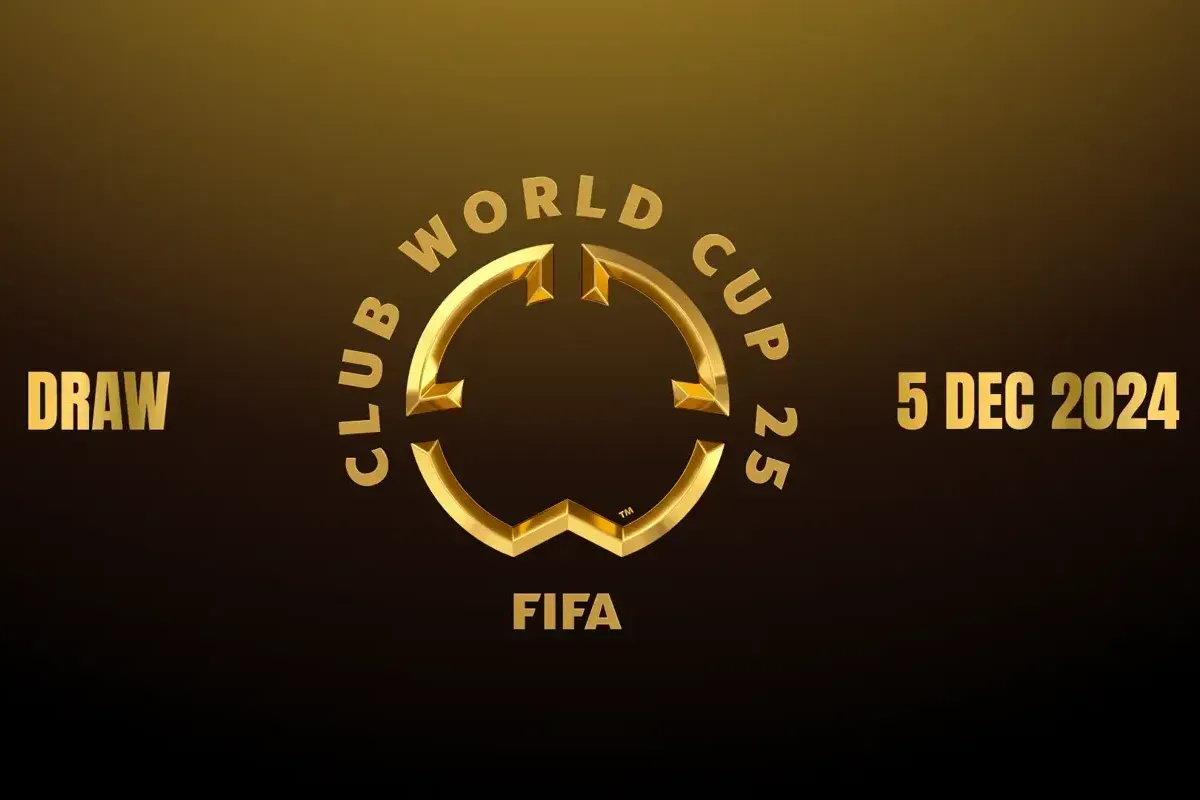 Club World Cup pots determined