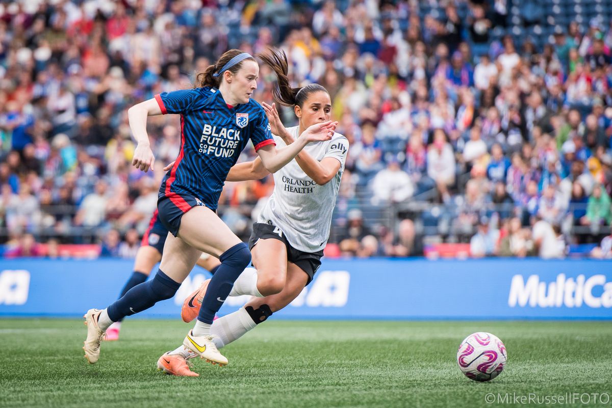 Three Stats: OL Reign Vs. Orlando Pride