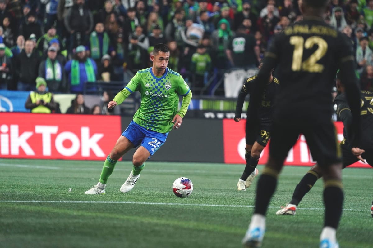 Analyzing the Sounders’ Roster as the Offseason Approaches