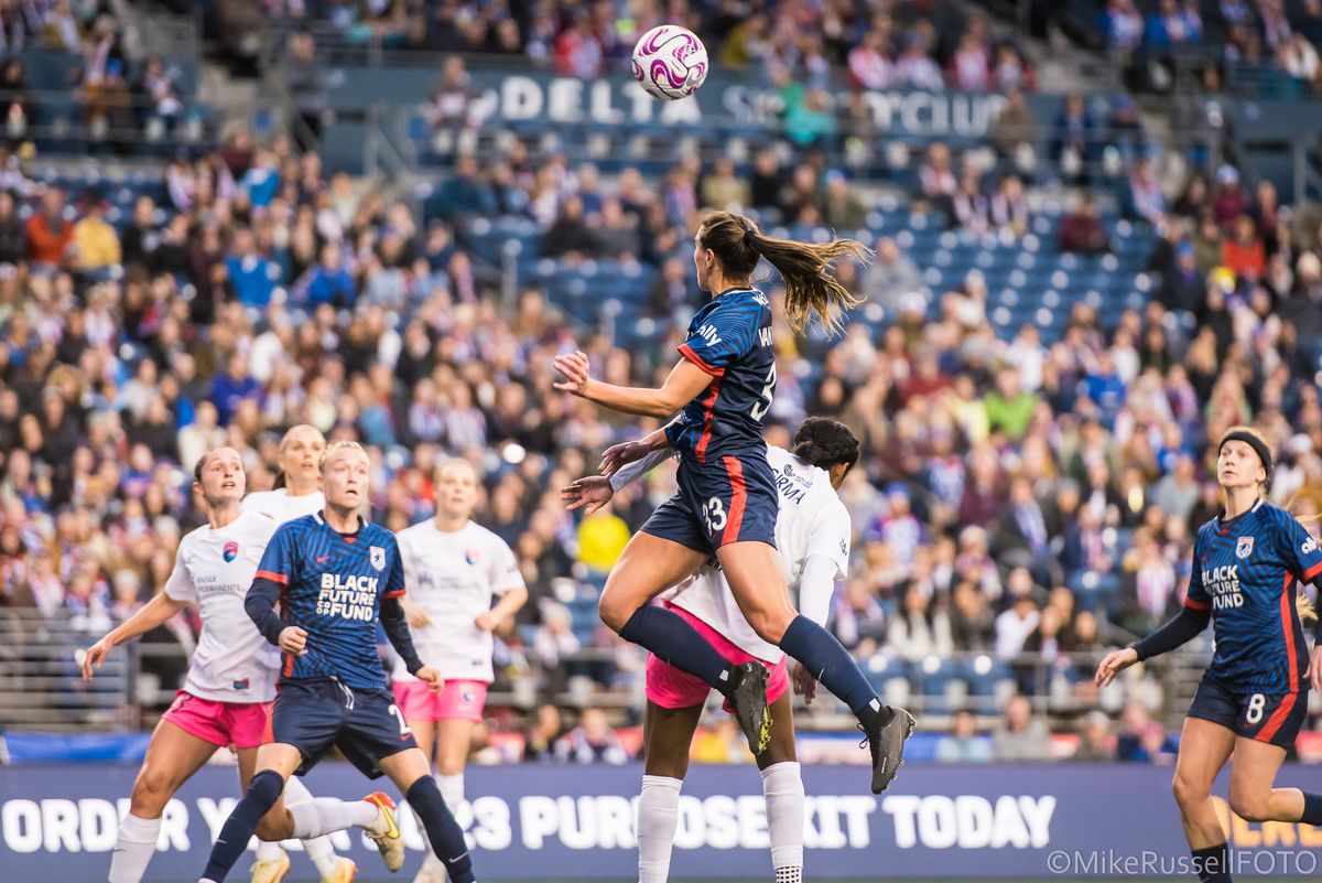 NWSL Semifinal Preview: OL Reign Vs. San Diego Wave