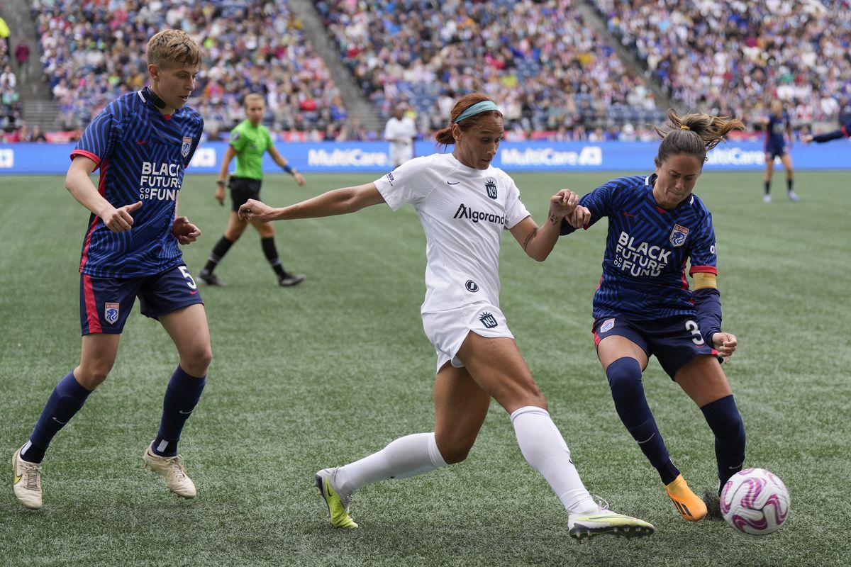 NWSL Final Preview OL Reign vs. Gotham FC