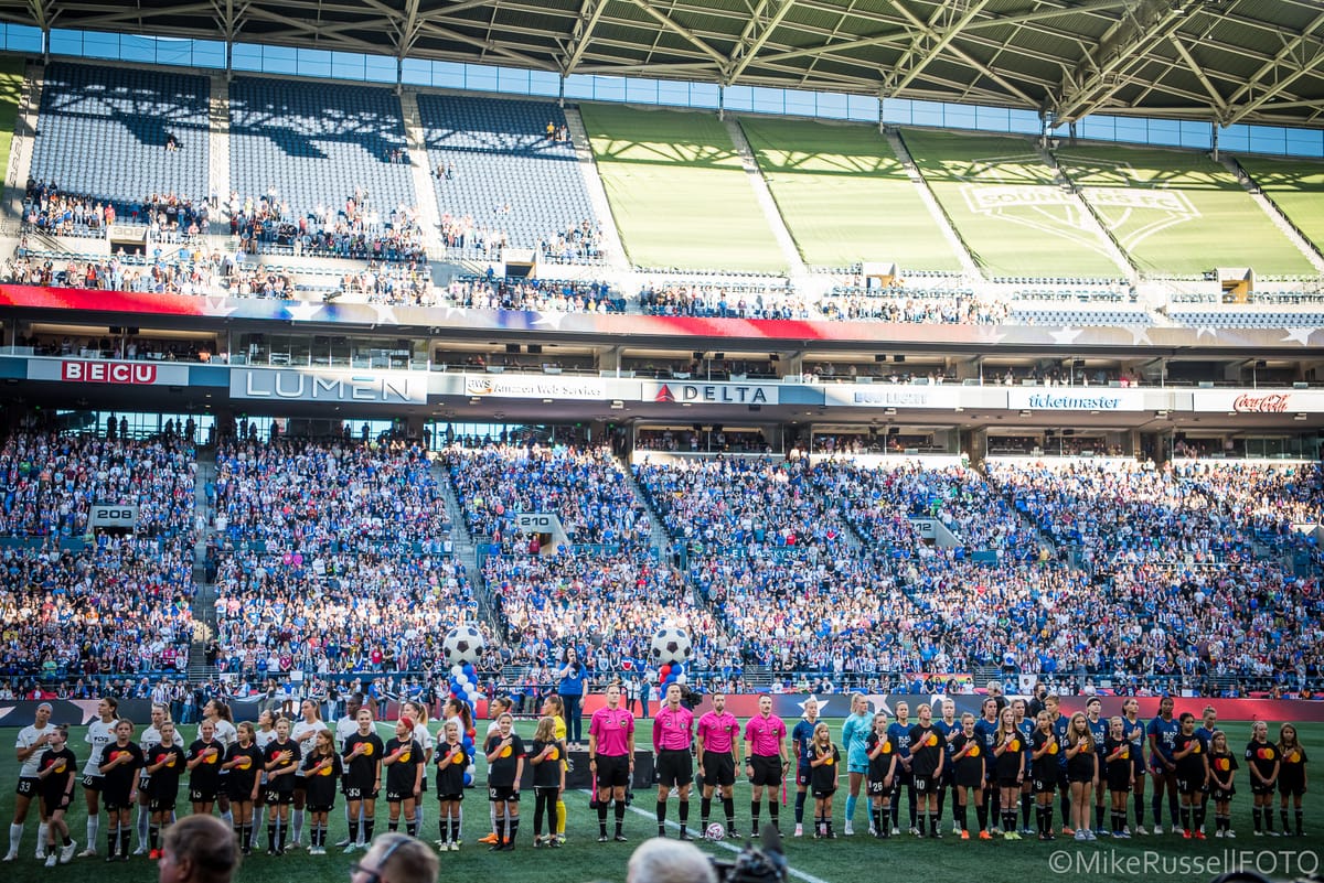 NWSL announces framework for 2024 schedule