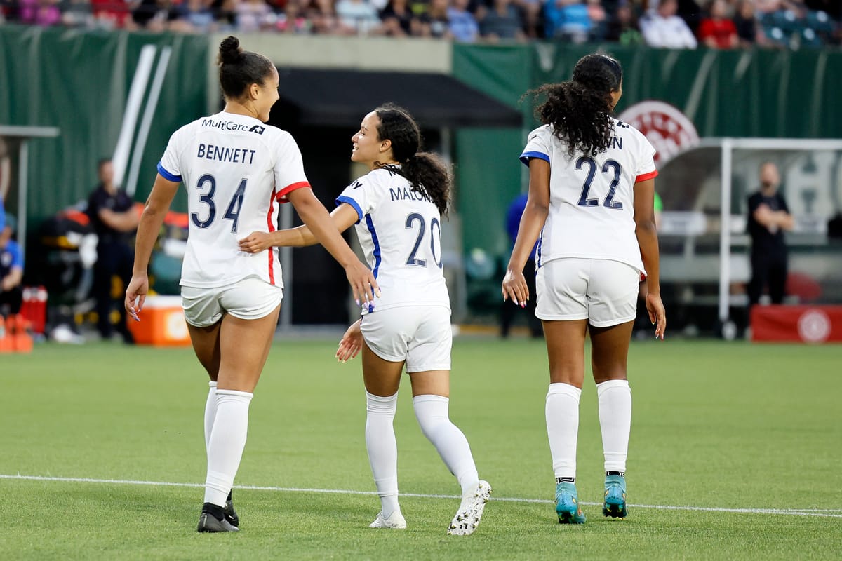 NWSL Expansion Draft Ends with Key Trades and Selections for 2024