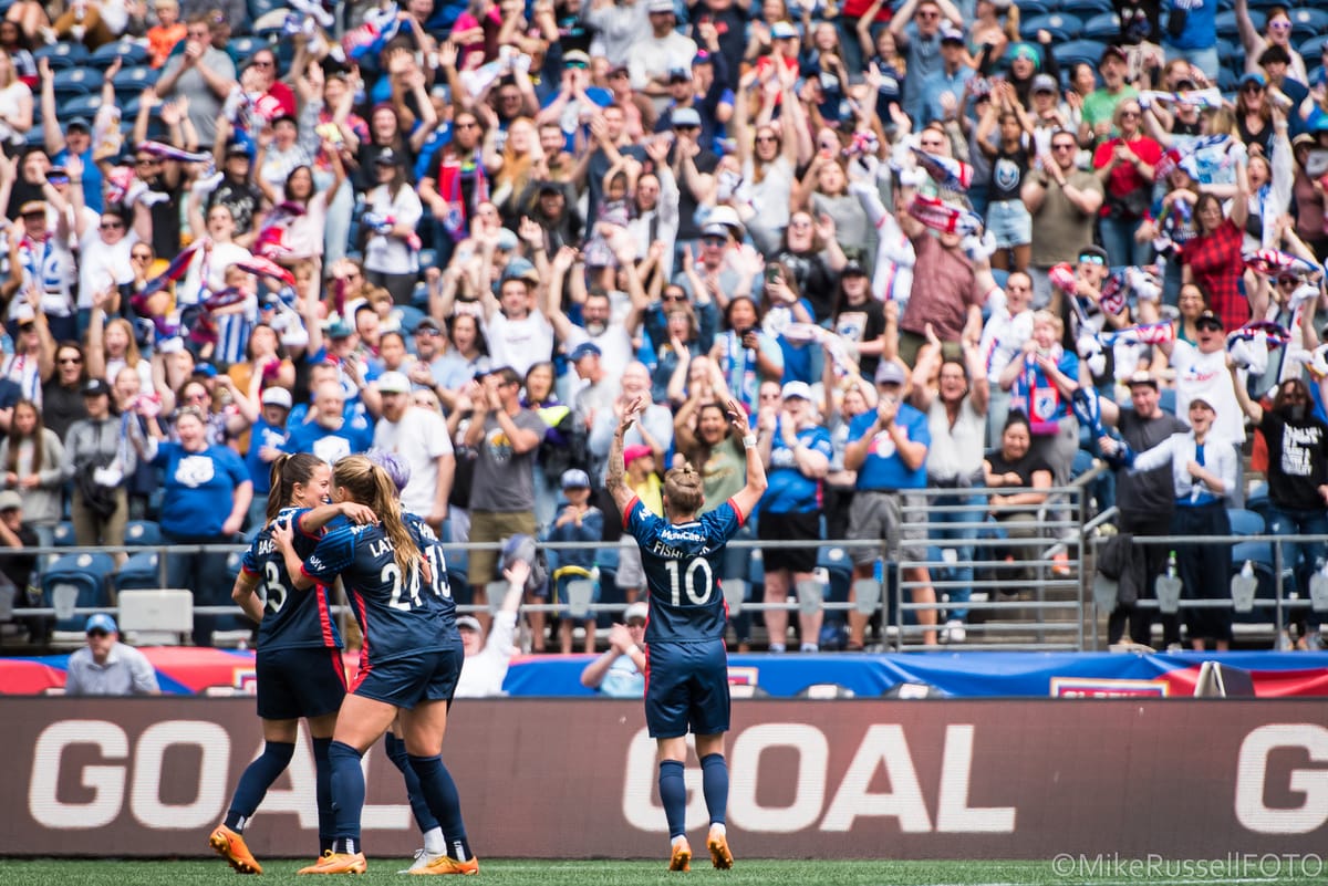 2024 NWSL Season Schedule Announced Seattle Reign's Matches and
