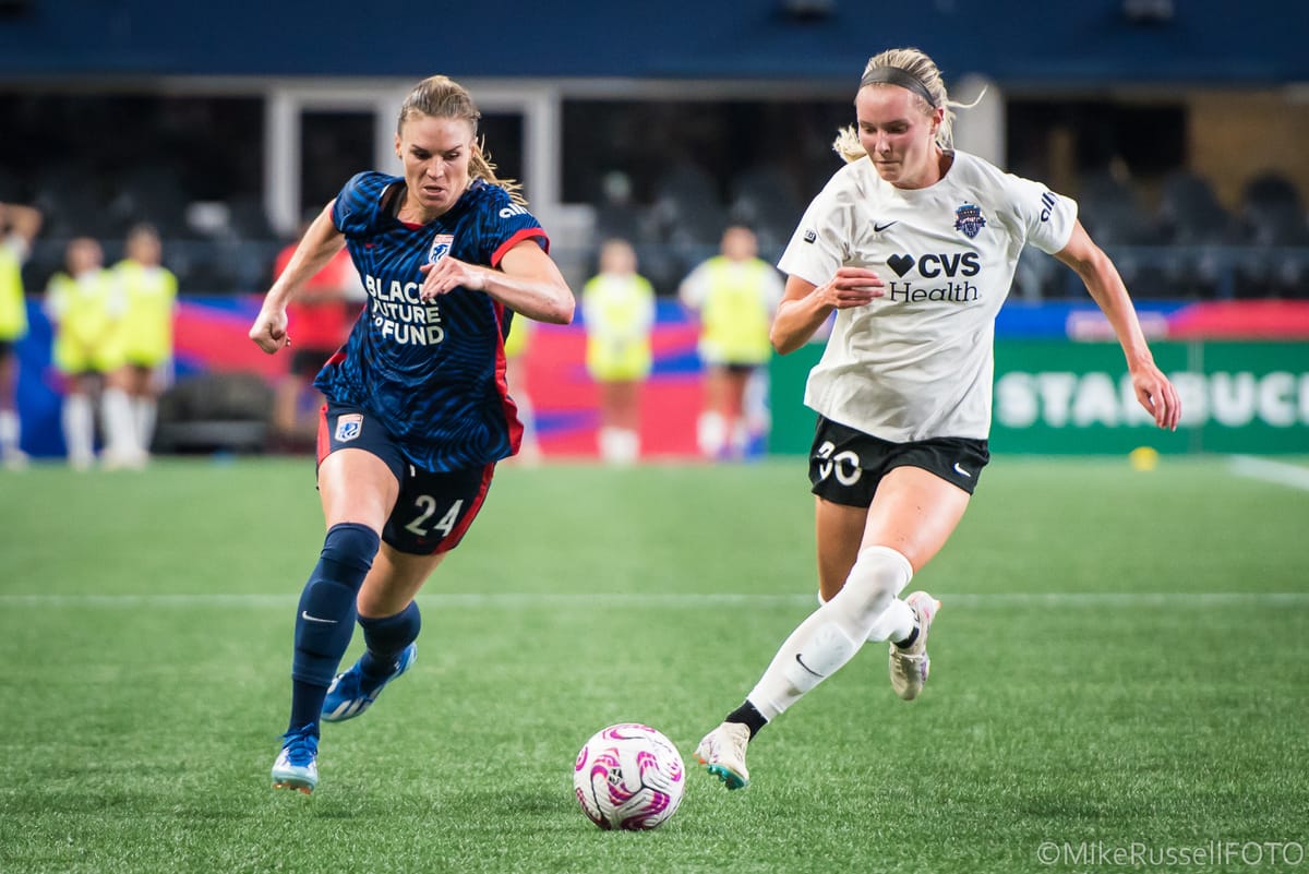 Veronica Latsko's Contract with Seattle Reign FC Extended Through 2025