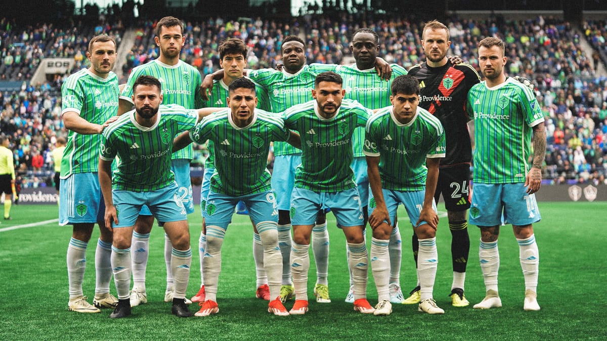 Seattle Sounders FC vs. LA Galaxy: community player ratings form