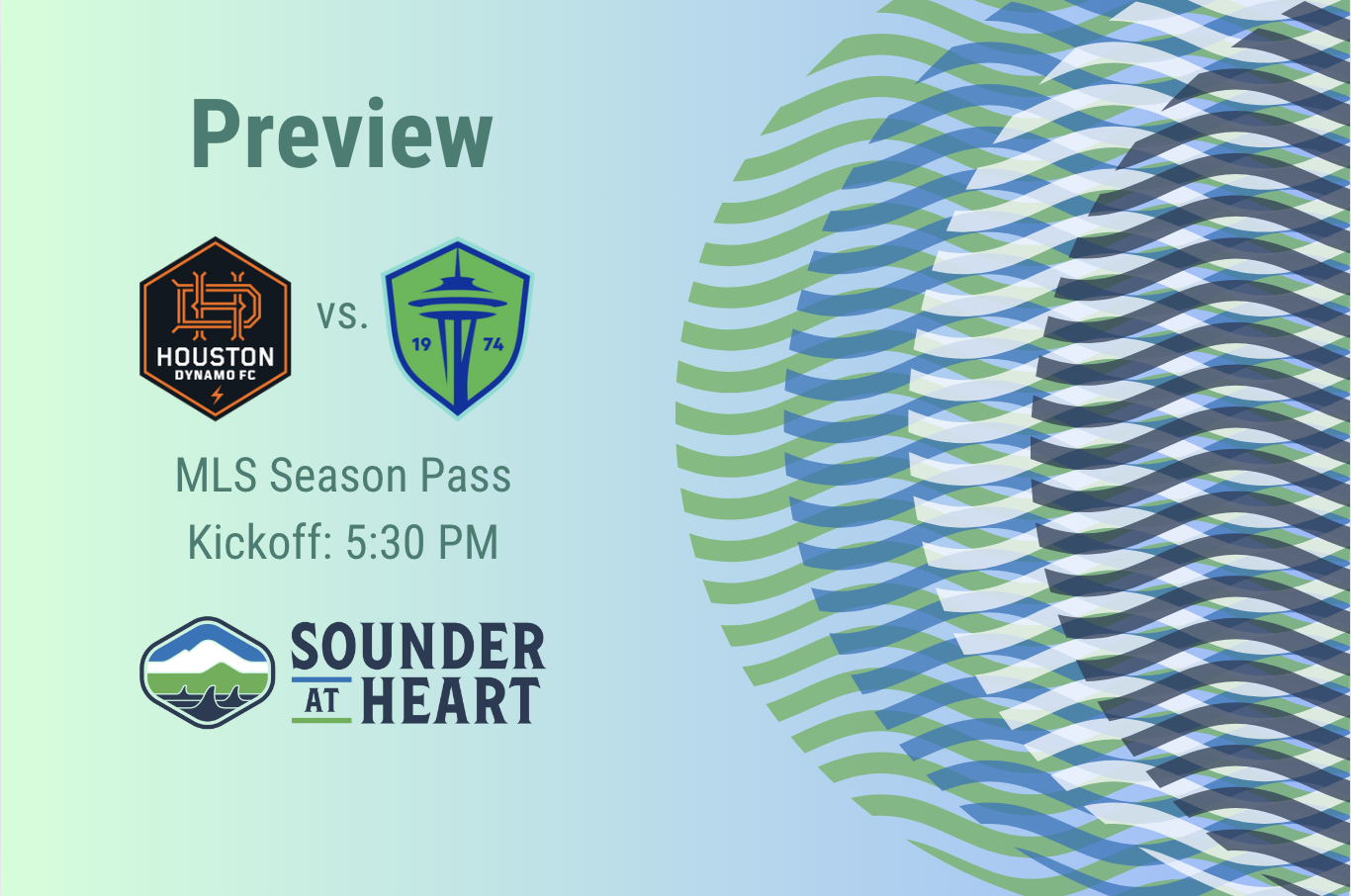 Read more about the article Houston Dynamo vs. Sounders: Streaming, lineups and updates