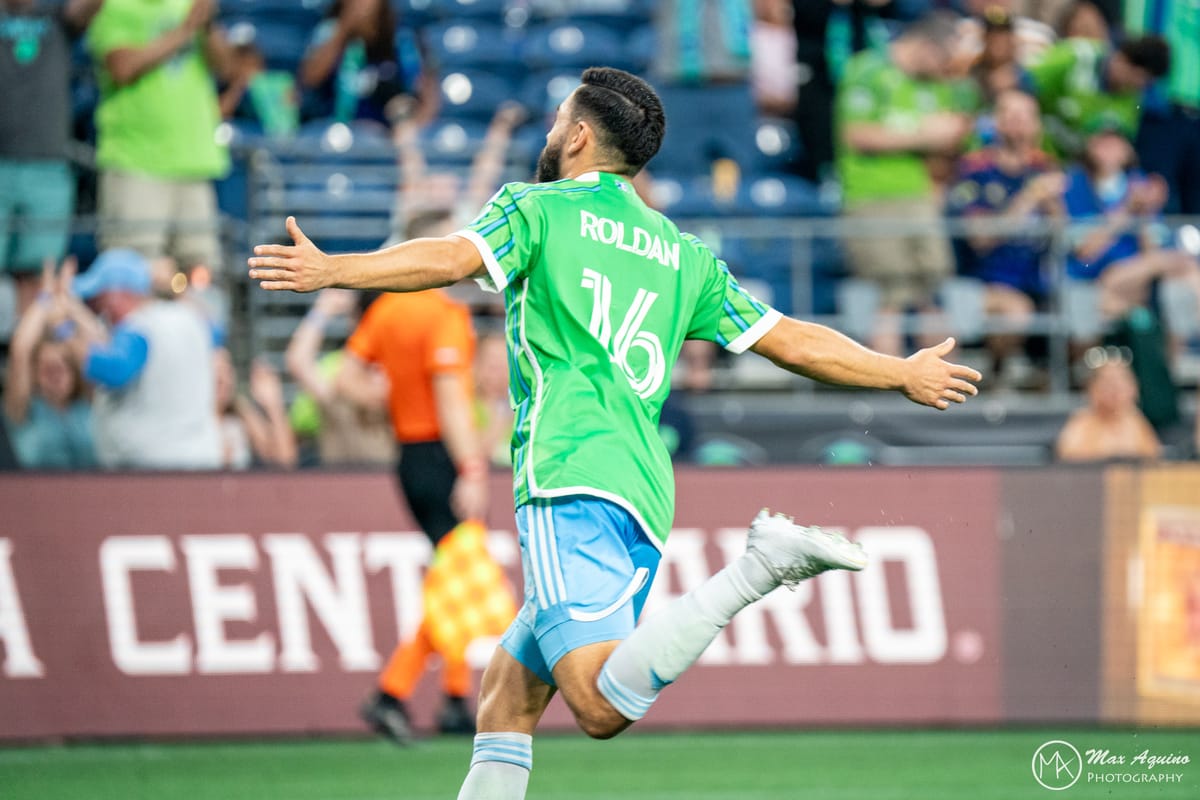 Sounders beat Galaxy and advance in Leagues Cup