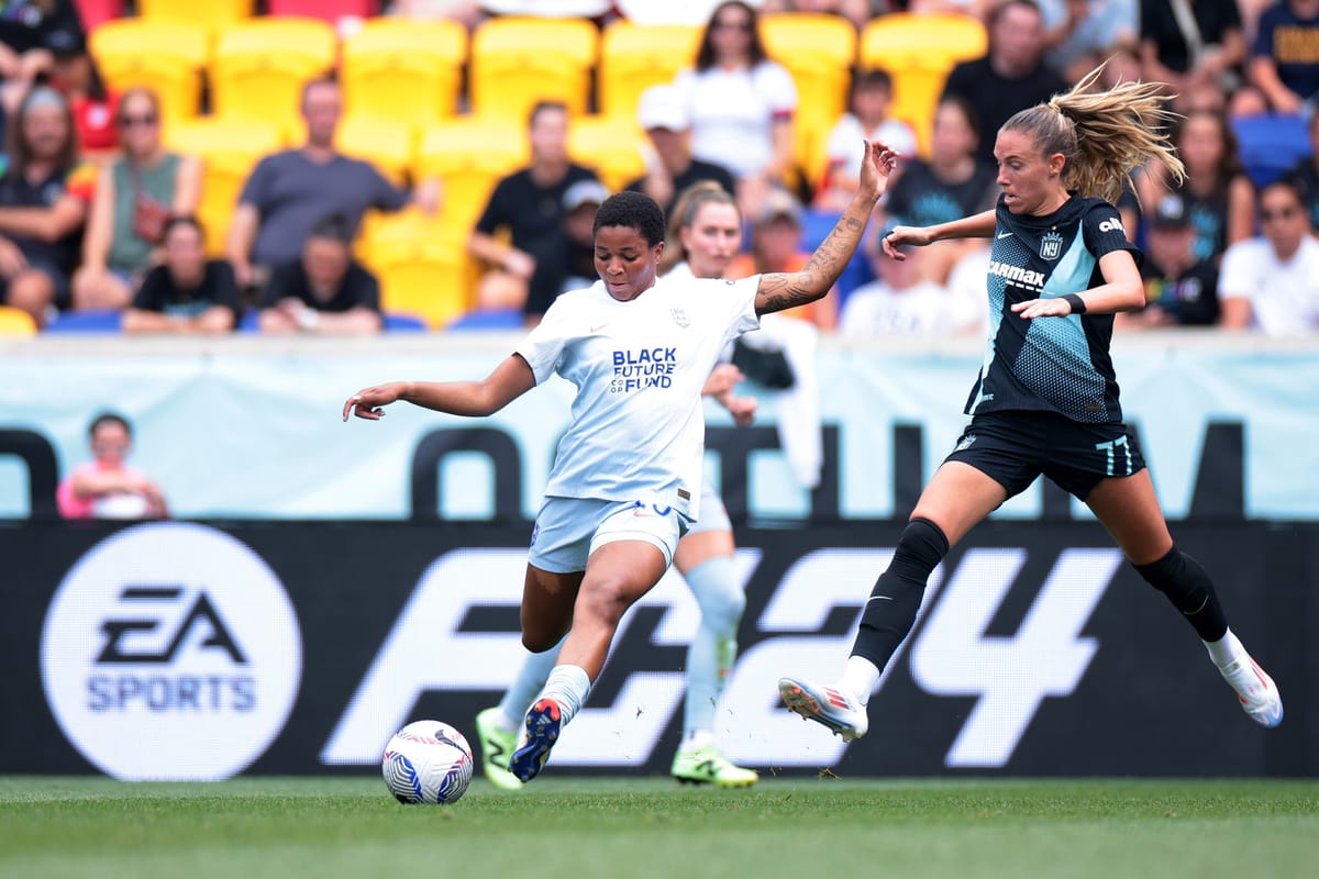 Seattle Reign vs. Gotham FC: Gamethread