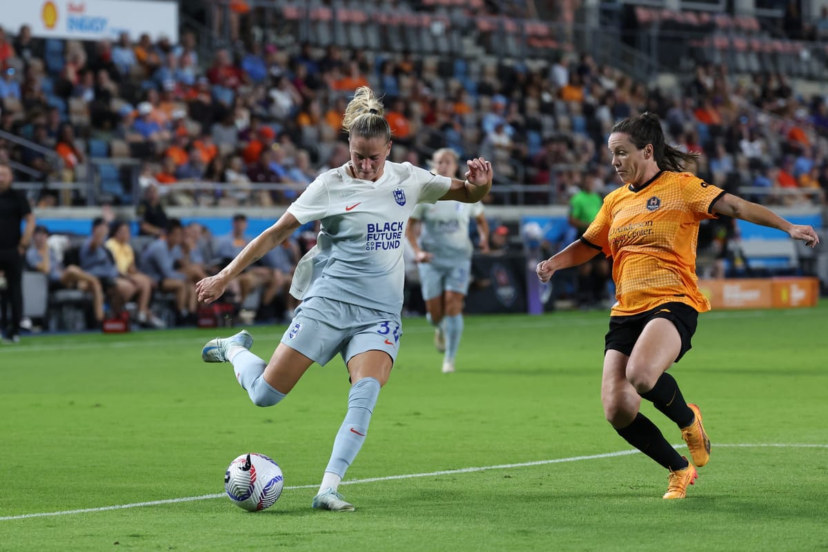 Seattle Reign vs. Houston Dash: Game Thread