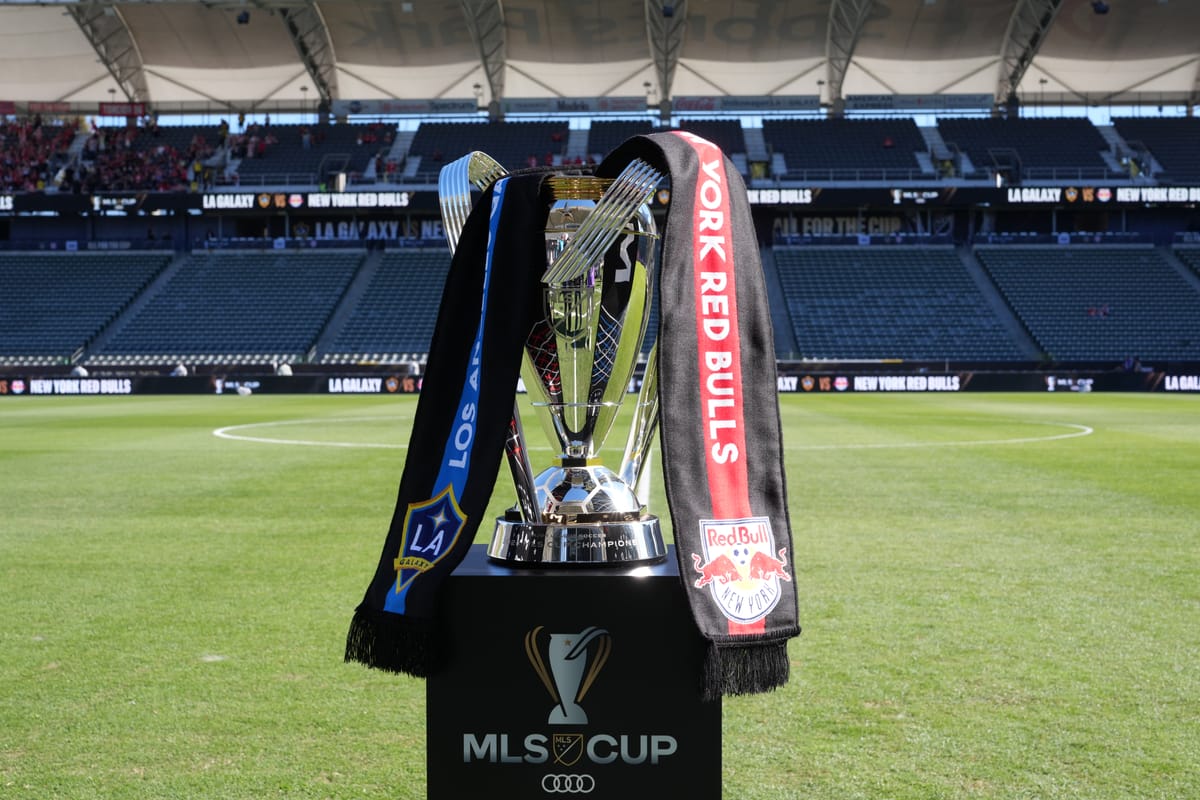 How to watch 2025 MLS Cup