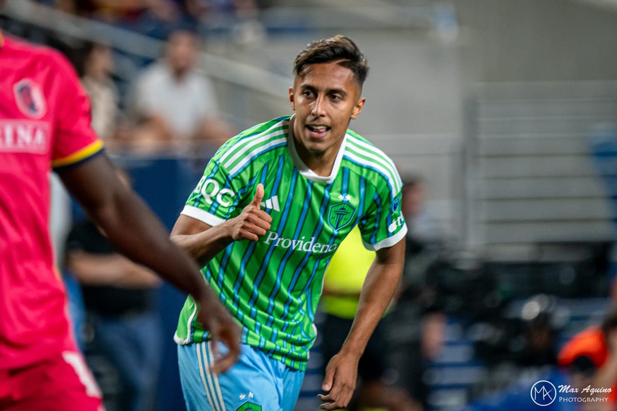 Realio’s Ratings: Seattle Sounders vs. 2024, #20-#17