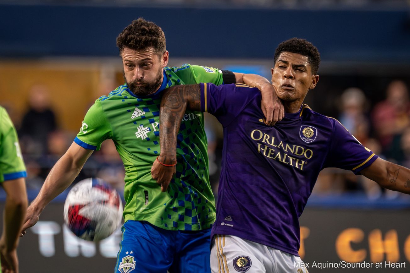 Realio's Ratings: Sounders see best efforts turned aside