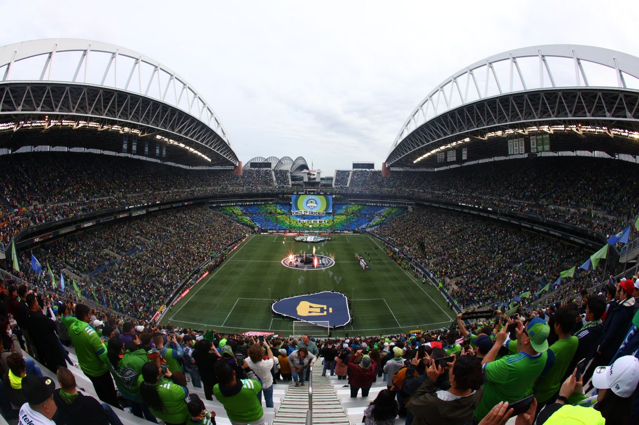 Seahawks, Sounders FC home stadium has a new name, Seattle Seahawks