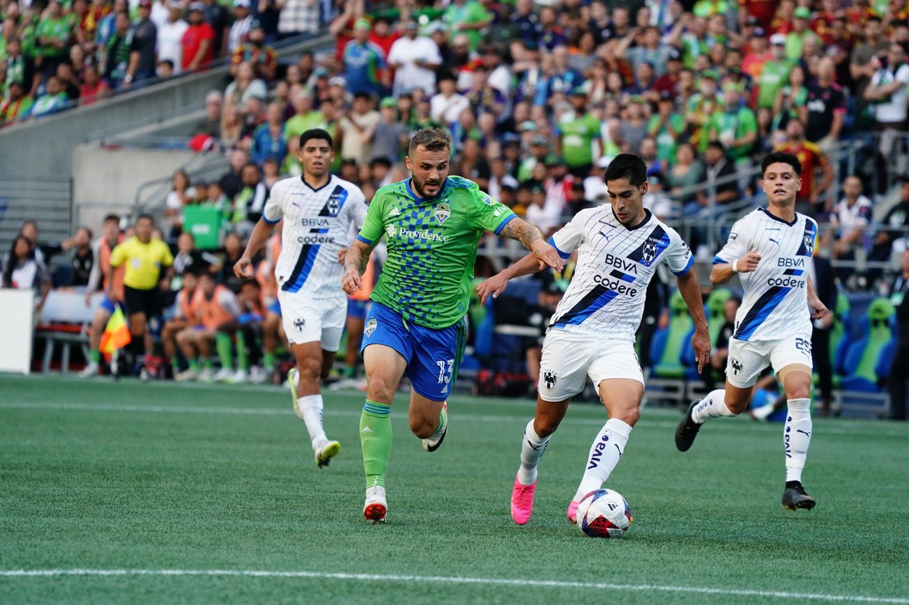 Sounders FC leads MLS with three players among top 10 best-selling adidas  jerseys in 2023 regular season