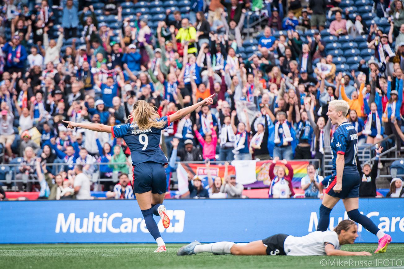 OL Reign v. Orlando Pride: Gamethread