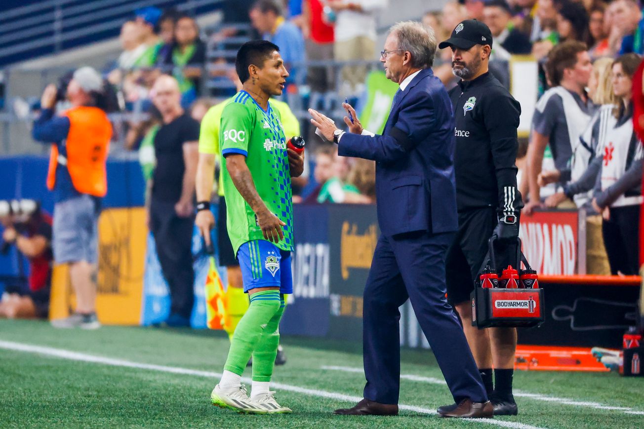 Sounders increasingly wary of FC Dallas press