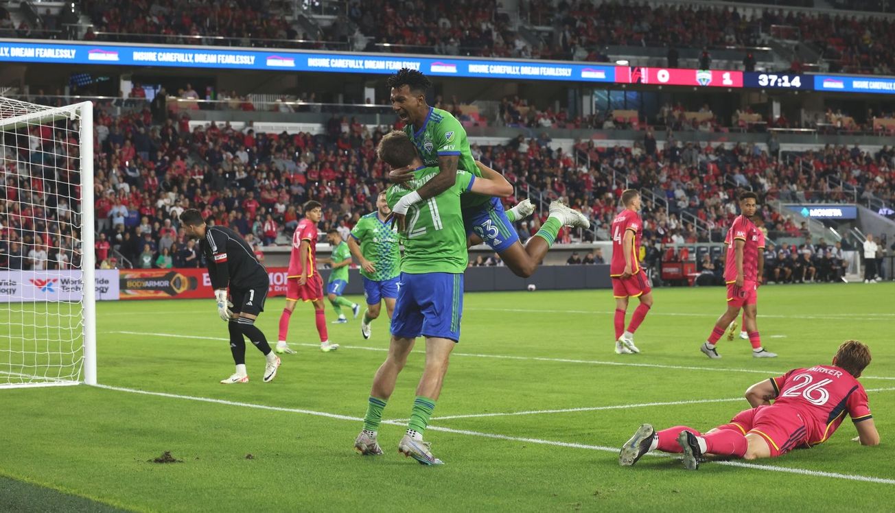 Sounders face varied playoff fates on 'Decision Day' match vs. St