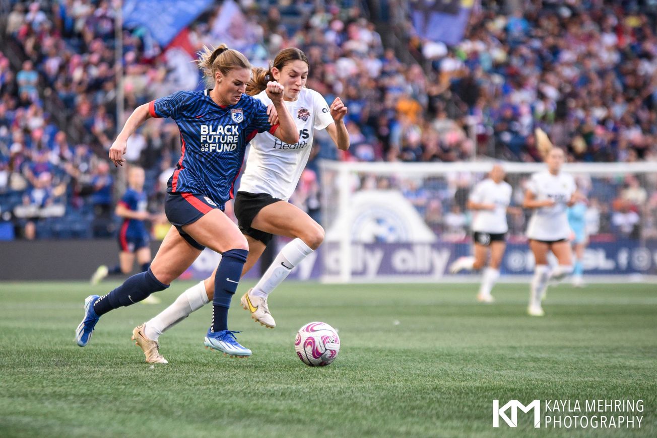 Washington Spirit owner Michele Kang acquires Lyon Féminin to form