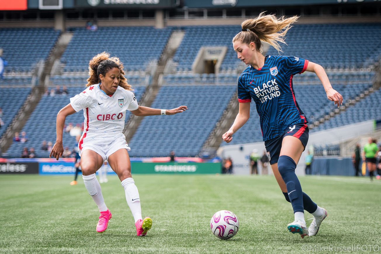 NWSL Decision Day: San Diego Wave FC vs. Racing Louisville FC at