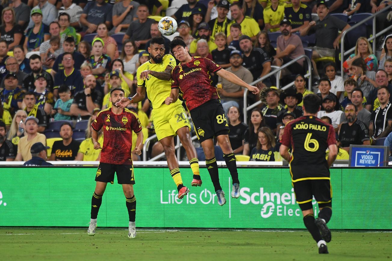 Five things we saw in Sounders’ scoreless draw in Nashville