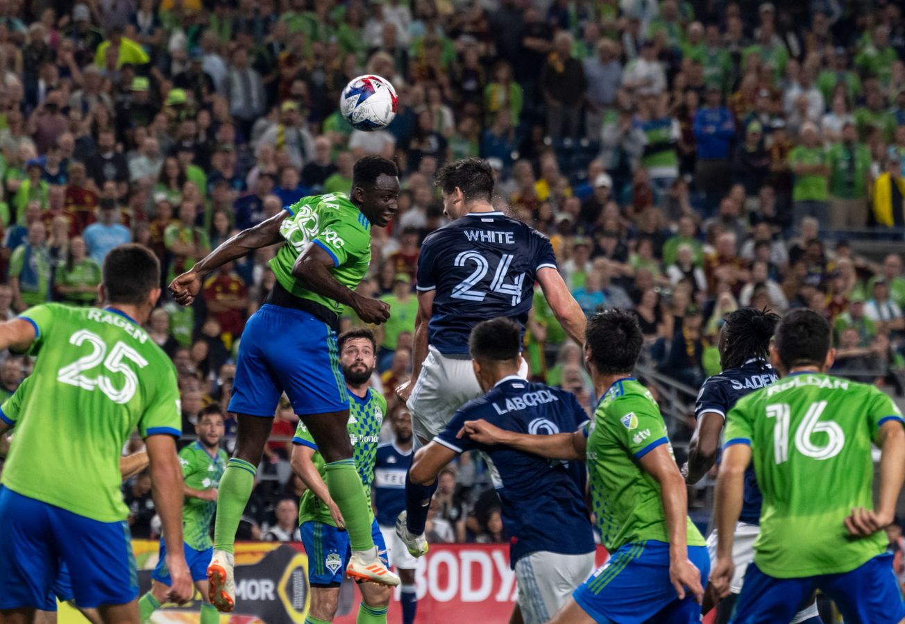 Realio's Ratings: Sounders see best efforts turned aside