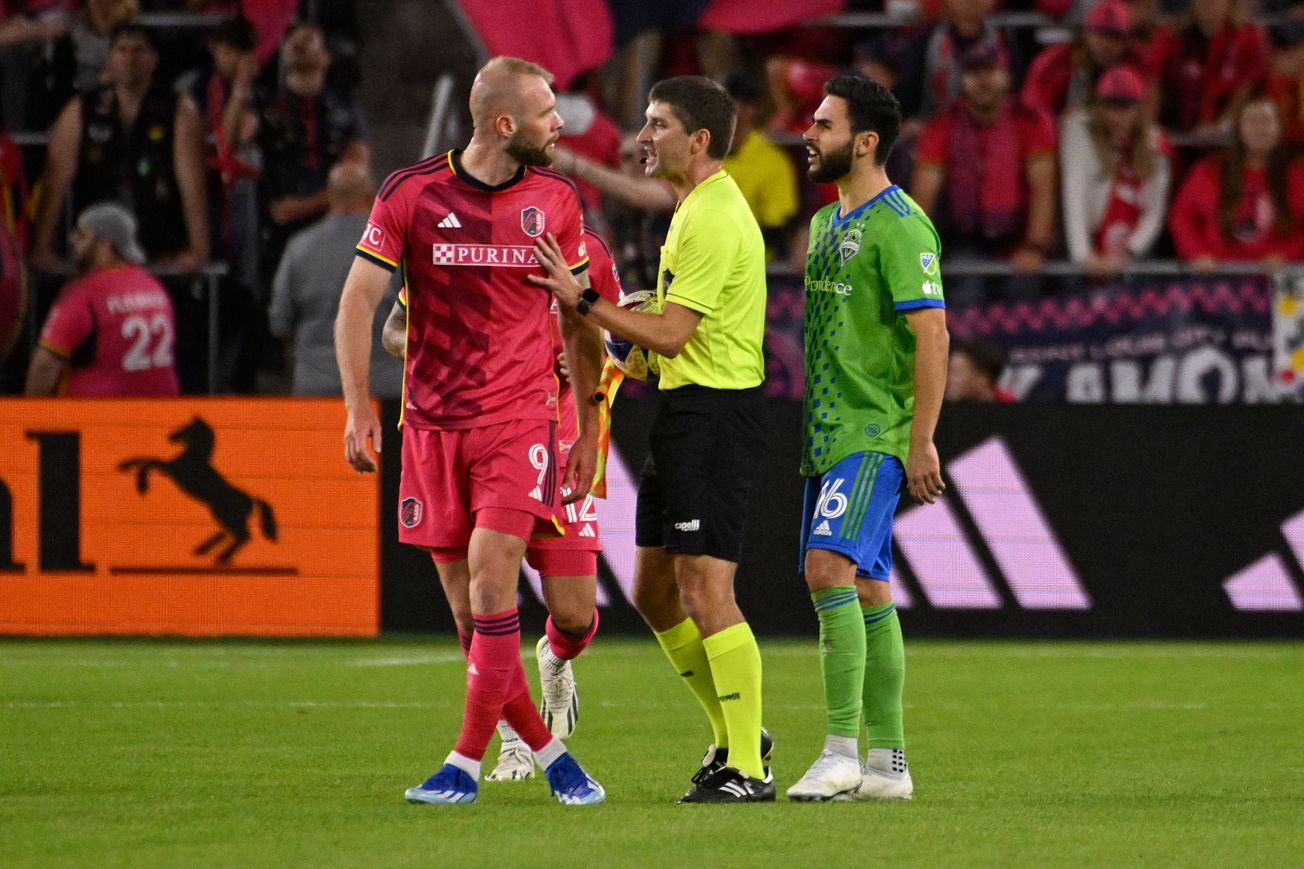 HIGHLIGHTS: St. Louis City SC vs. Seattle Sounders FC