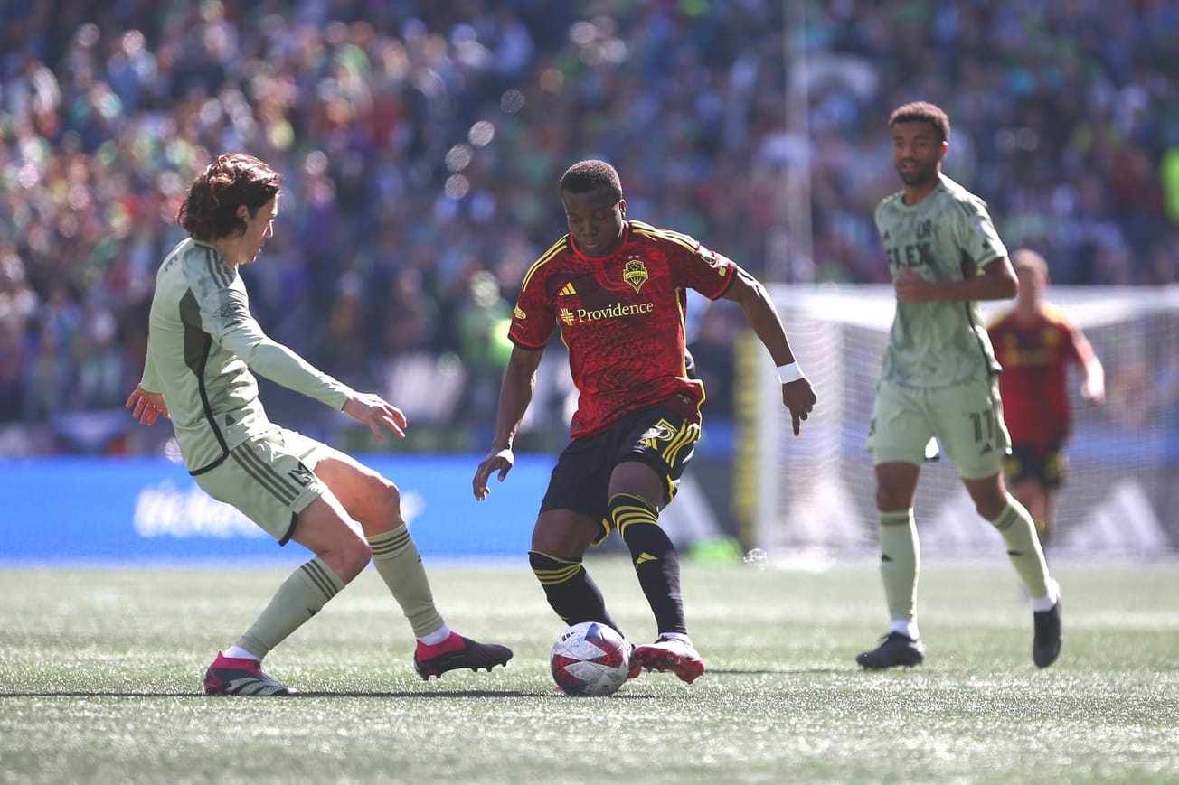 What you need to know ahead of Sounders' trip to LAFC