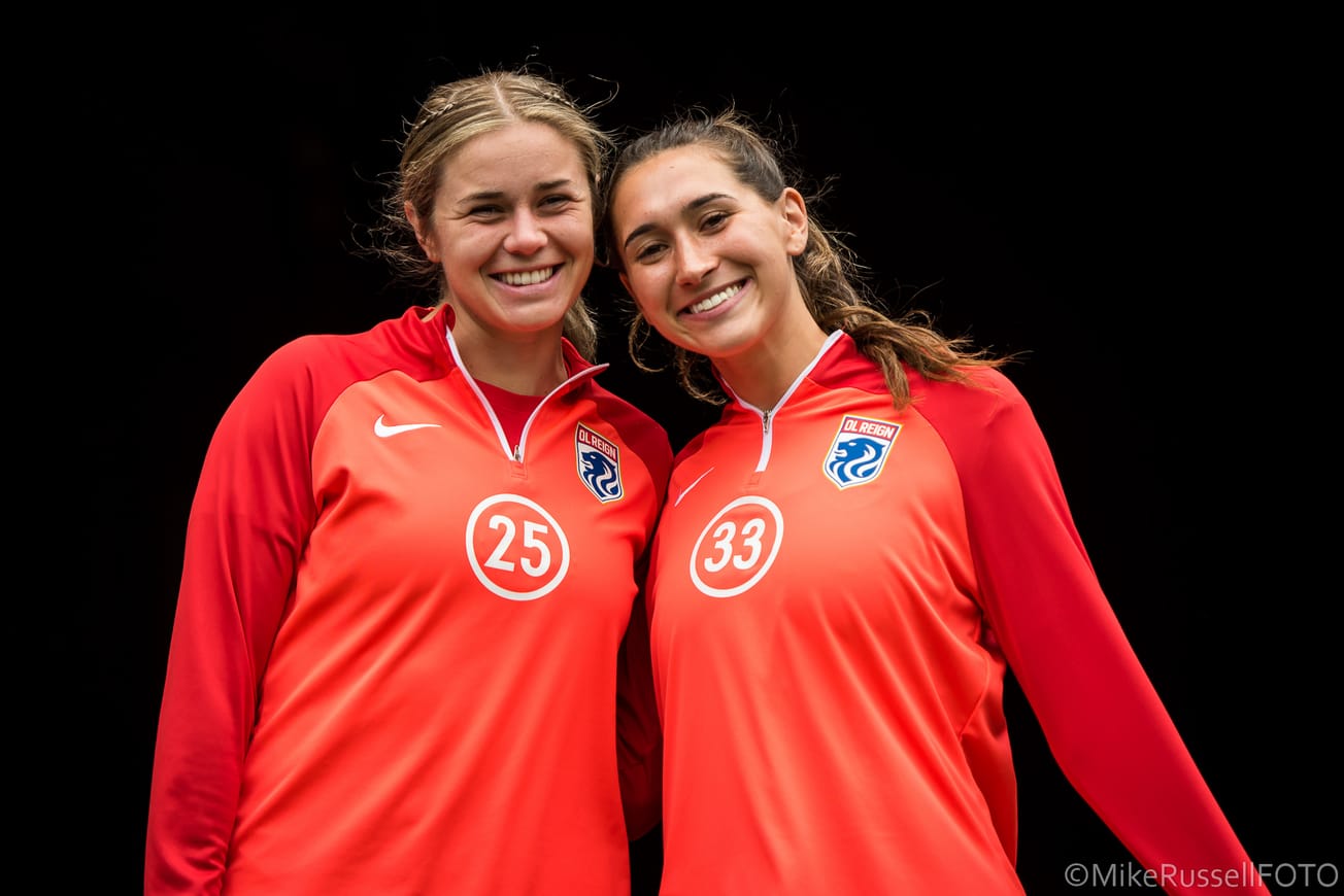 Seattle Reign announce two more preseason friendlies