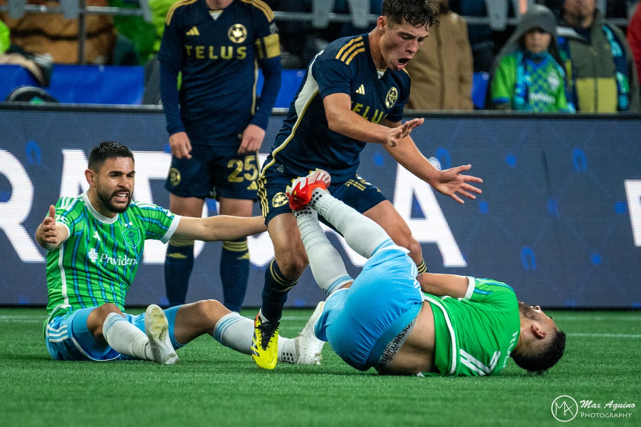 Sounders vs. Whitecaps: Highlights, stats and quotes