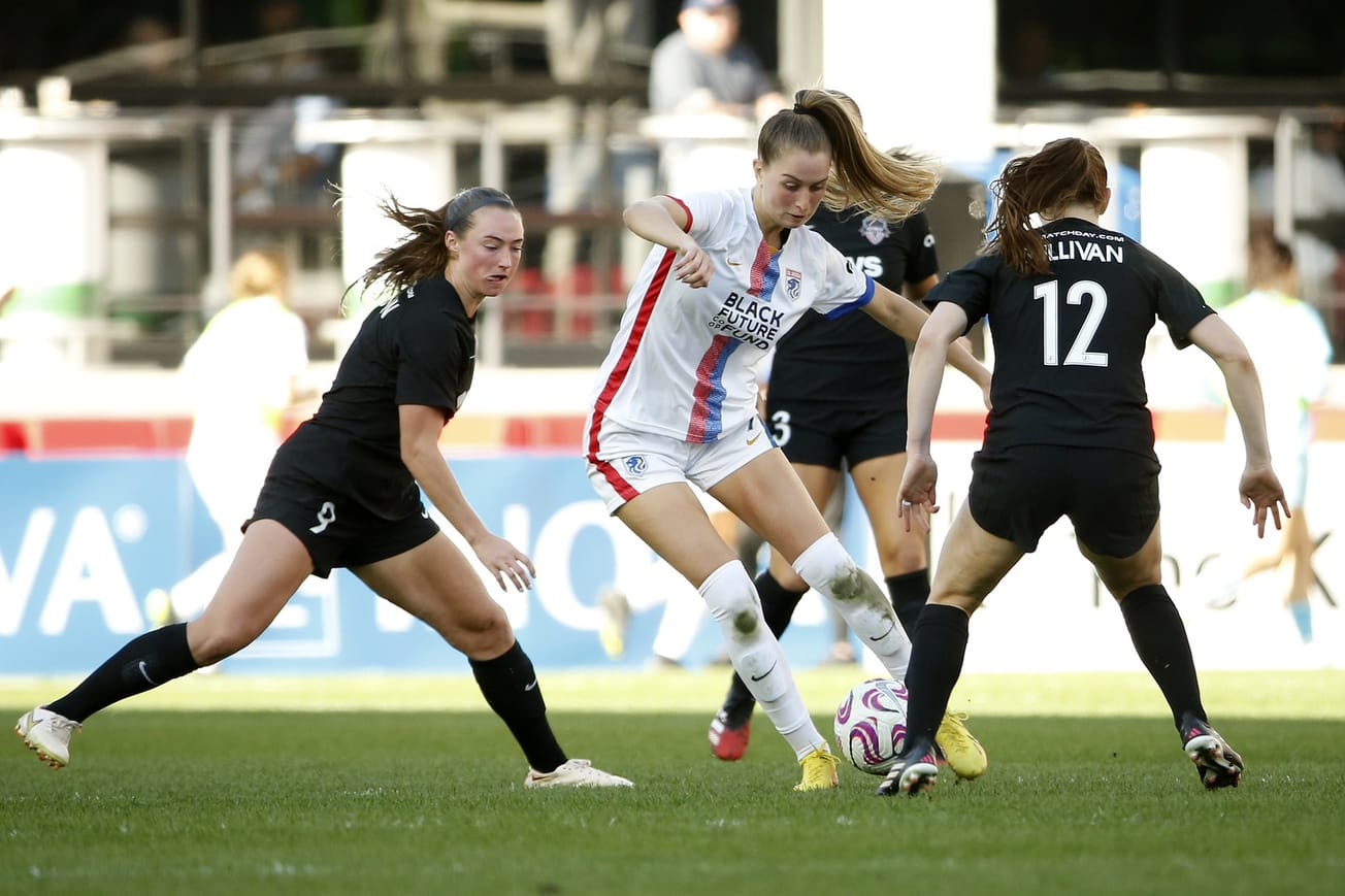 Match preview: Seattle Reign vs. Washington Spirit