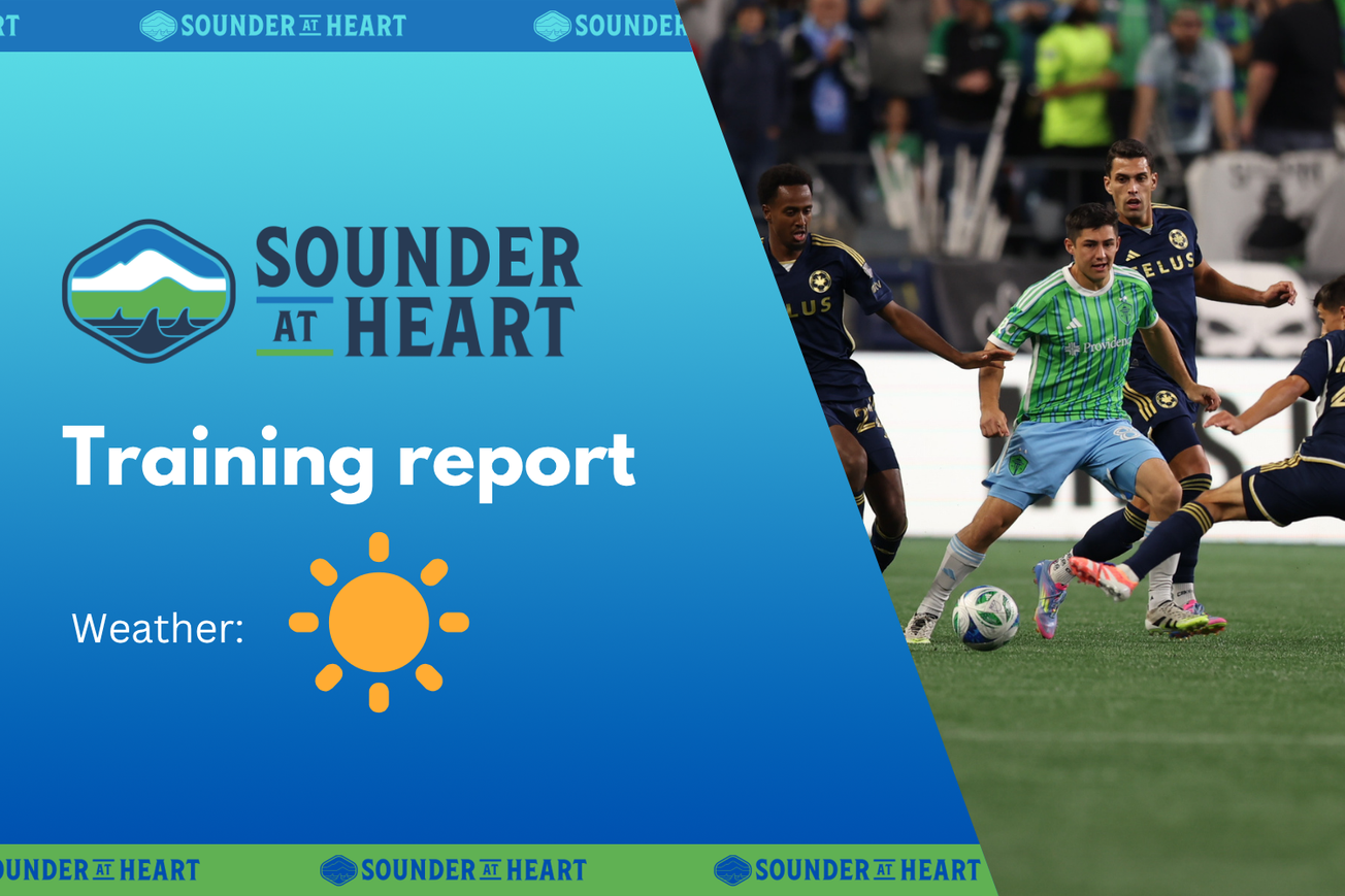Alex Roldan’s injury not as serious as initially feared