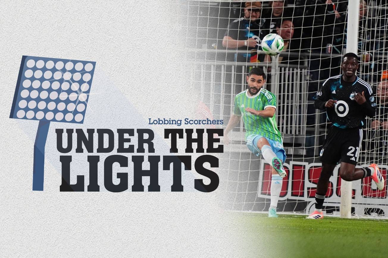 Under The Lights: Can Sounders save their season vs. Minnesota?