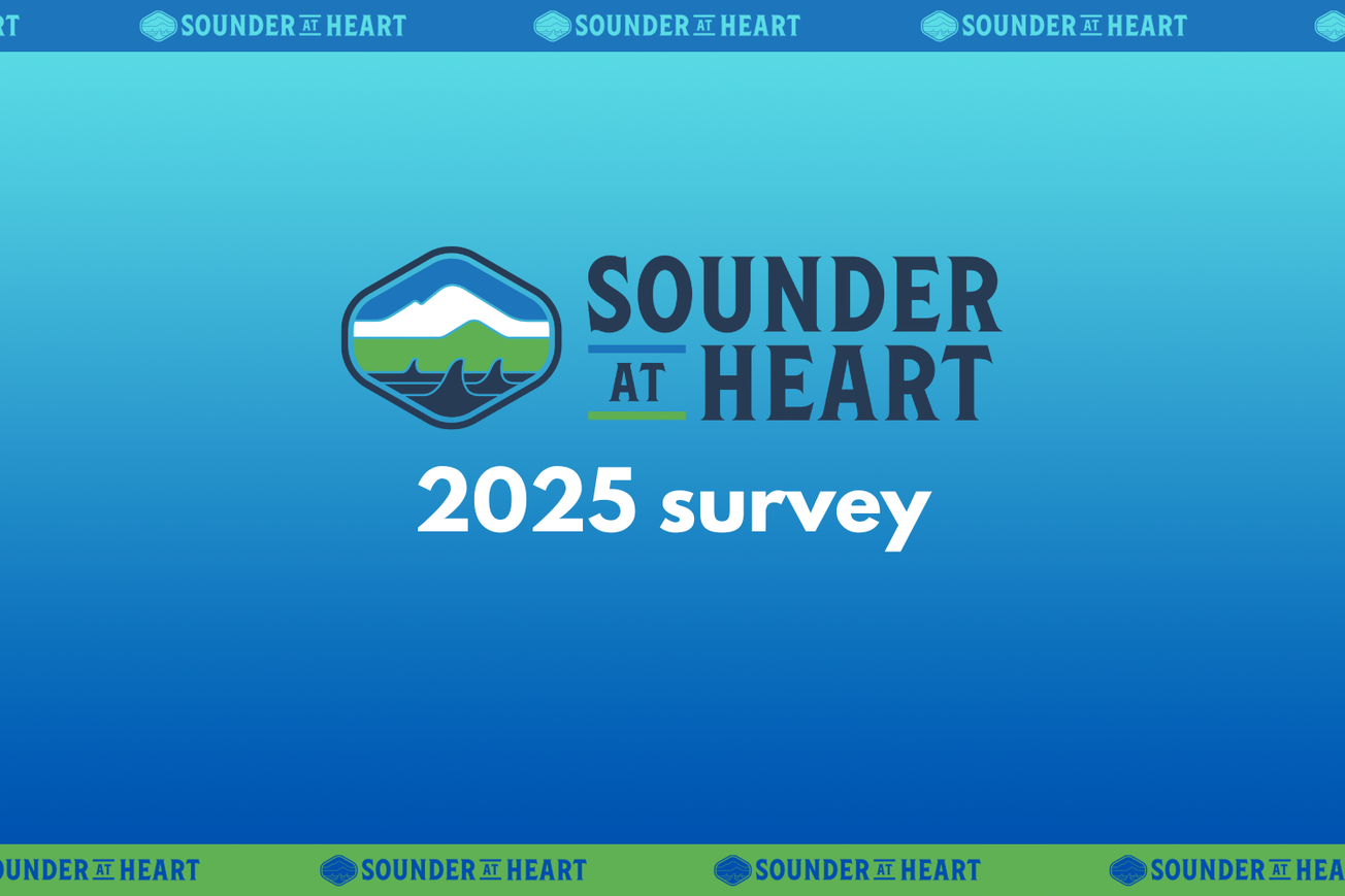 Here’s your chance to share your thoughts on Sounders, MLS