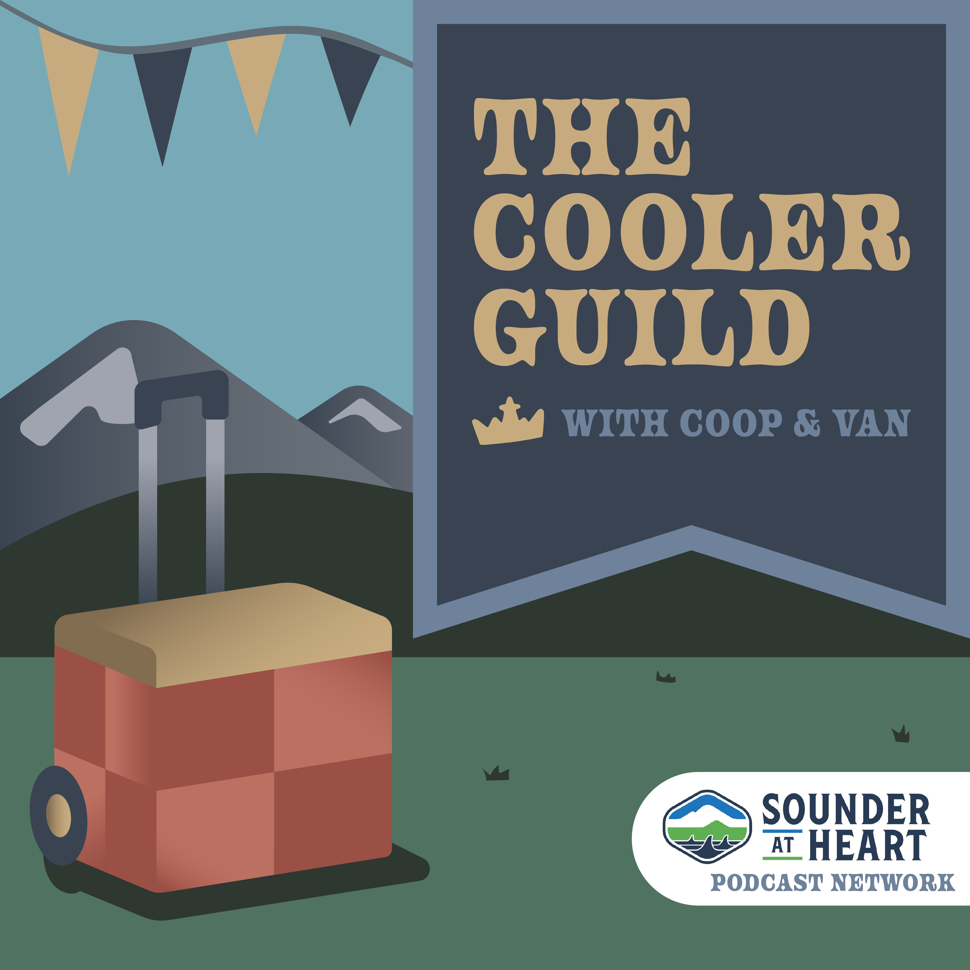 The Cooler Guild: Summer Cup Surprise